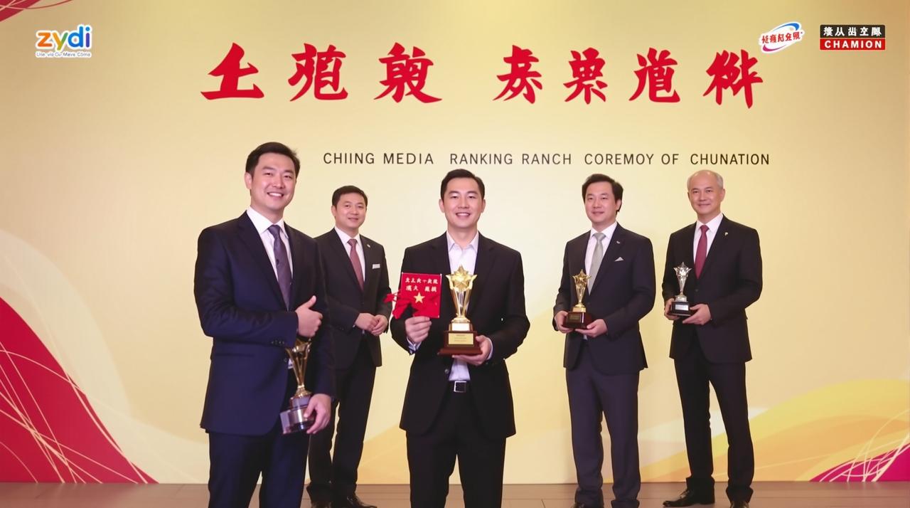 私人影院荣登2025年度中国最具影响力传媒公司榜单前三